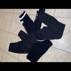 4PC VS SPORT BUNDLE  work out pants!!